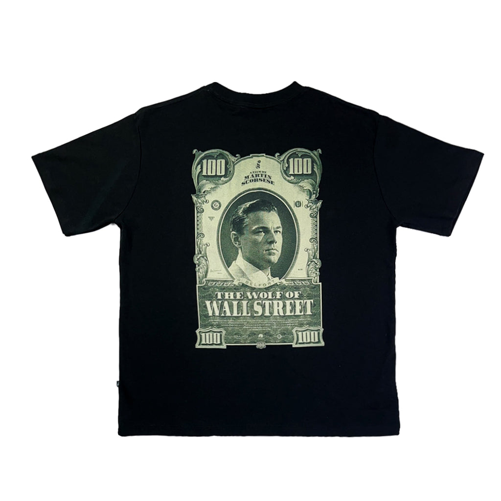 camiseta The Wolf of Wallstreet