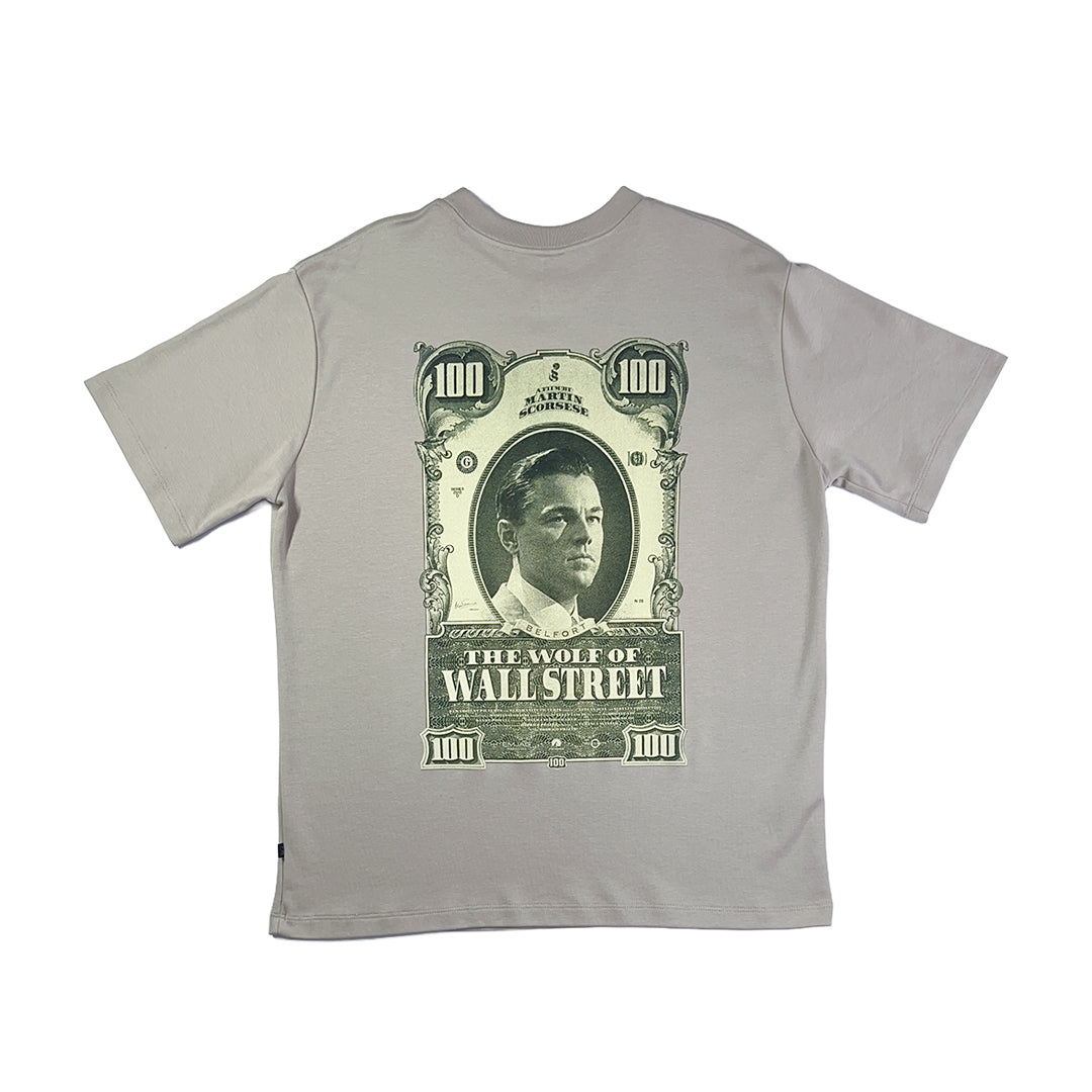 camiseta The Wolf of Wallstreet