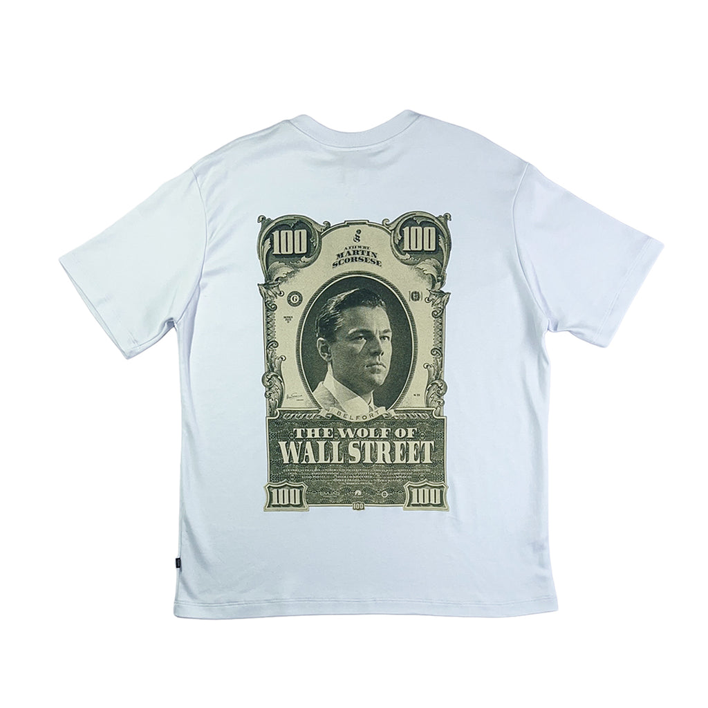 camiseta The Wolf of Wallstreet